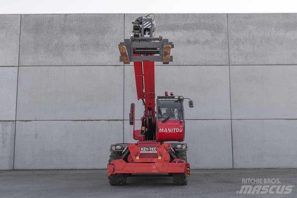 Manitou MRT 2550 Manipulador telescópico