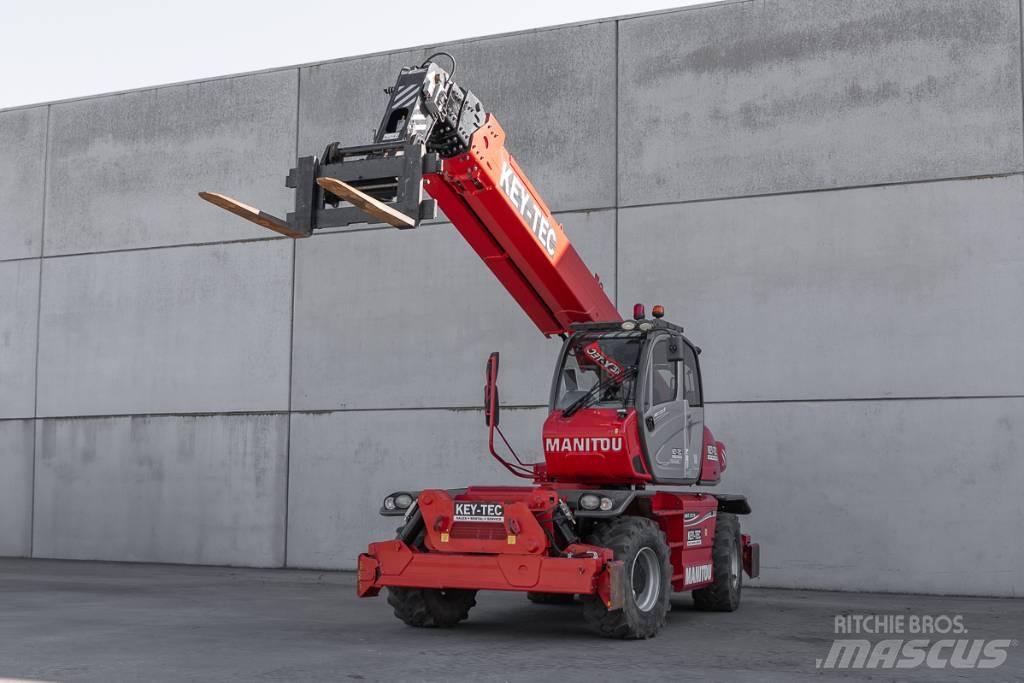 Manitou MRT 2550 Manipulador telescópico