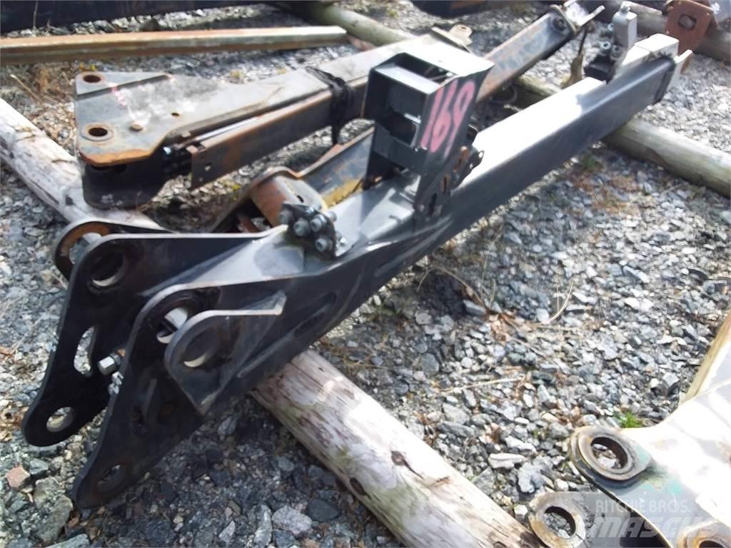 Cranab CRH 18 Gruas de ceifeiras