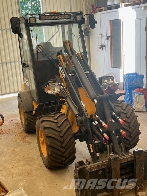 JCB 403 Mini carregadoras