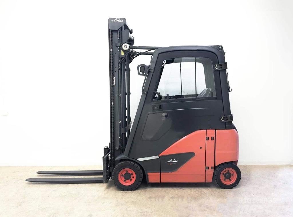 Linde E16 PH-02 Empilhadores eléctricos