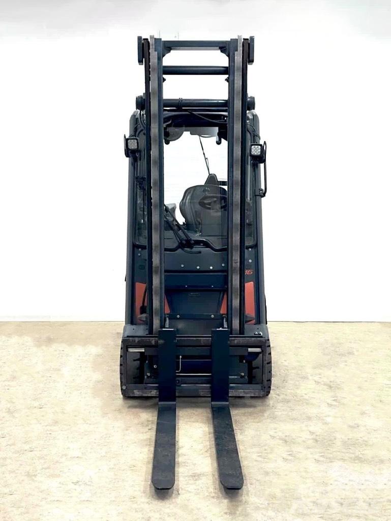 Linde E16 PH-02 Empilhadores eléctricos