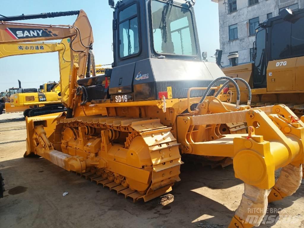 Shantui SD 16 Dozers - Tratores rastos