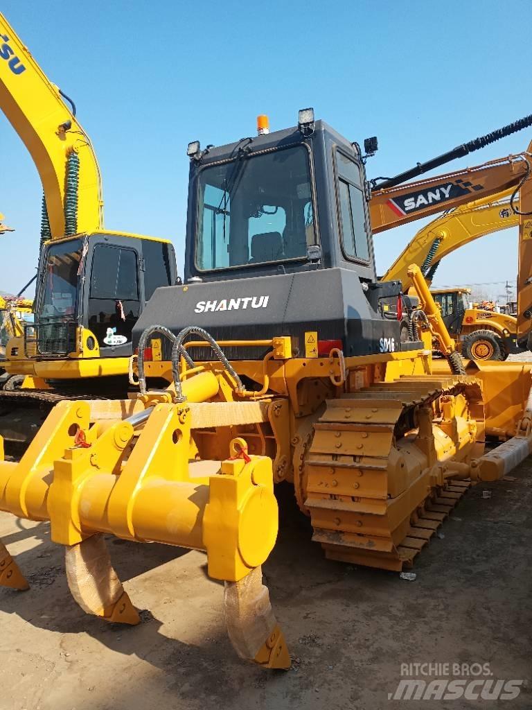 Shantui SD 16 Dozers - Tratores rastos