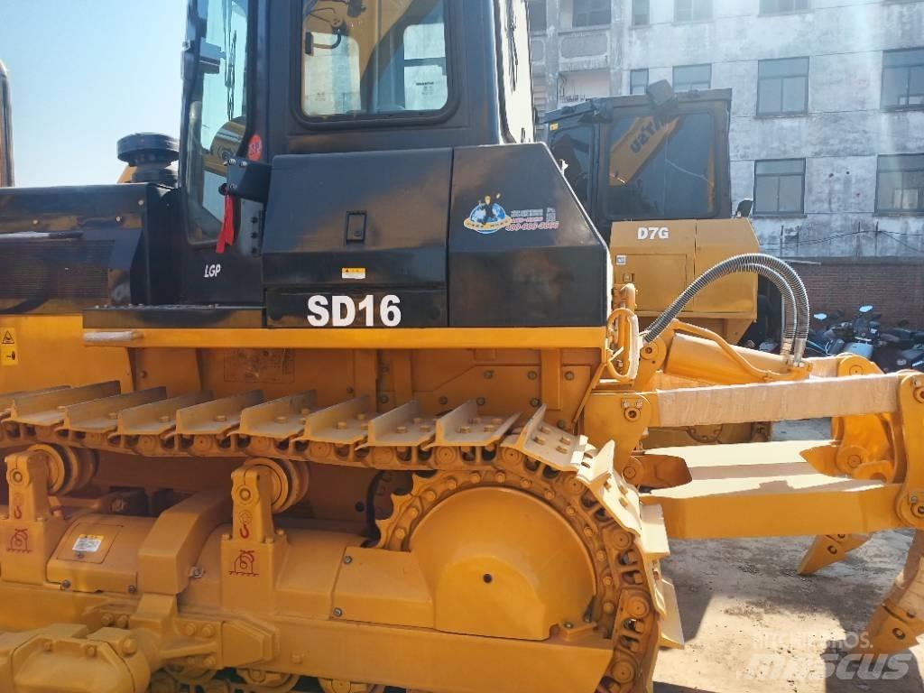 Shantui SD 16 Dozers - Tratores rastos