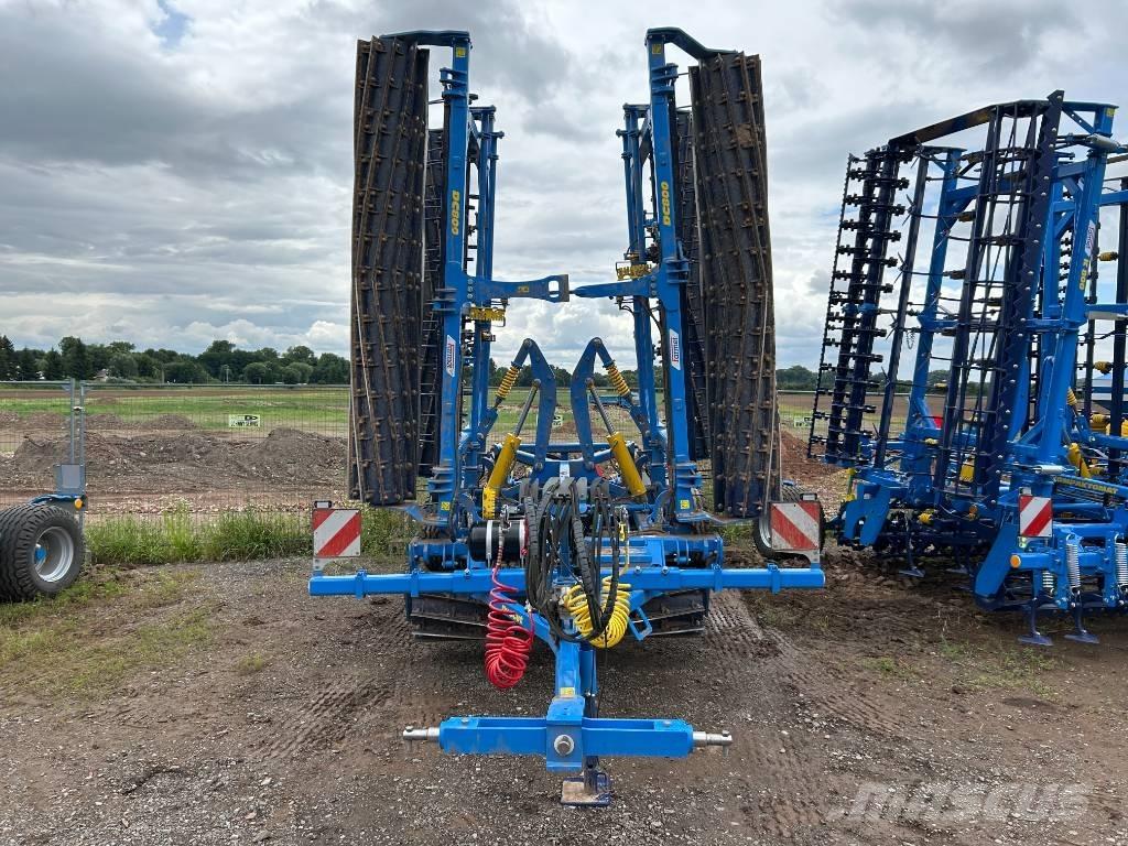 Farmet Duocut 800 PS Rolos agrícolas