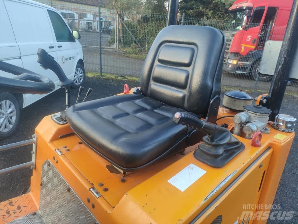 Knikmops KM 130 Mini carregadoras