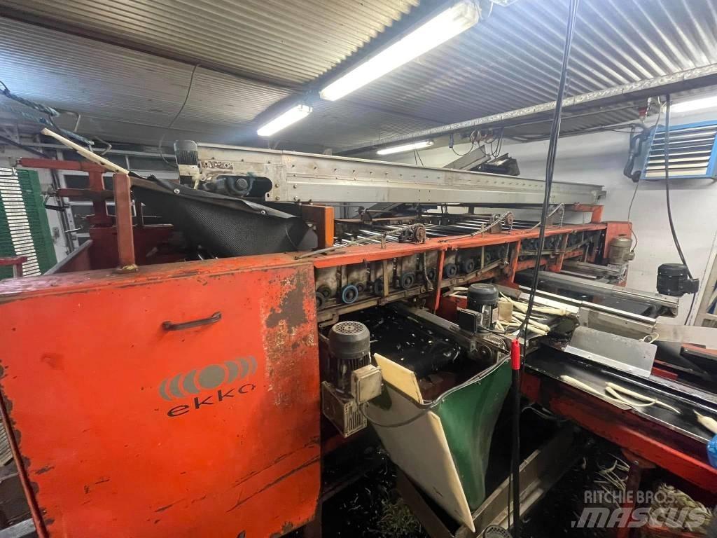 Ekko Diameter grader Equipamentos para Batata - Outros