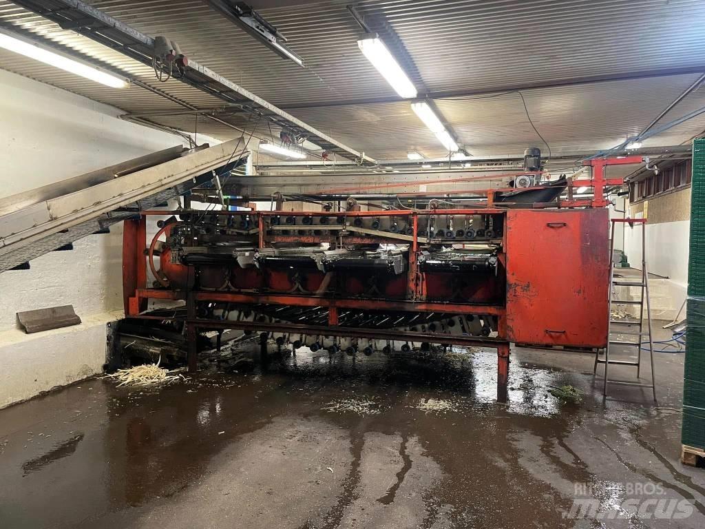 Ekko Diameter grader Equipamentos para Batata - Outros