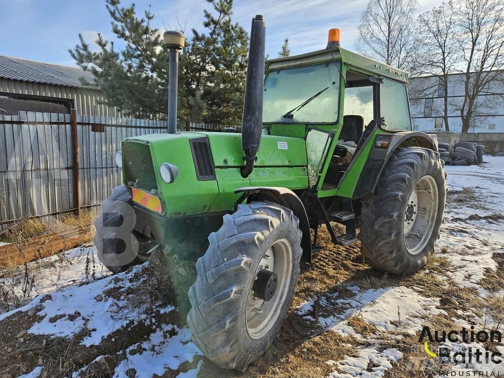 Deutz F6L912 Tratores Agrícolas usados