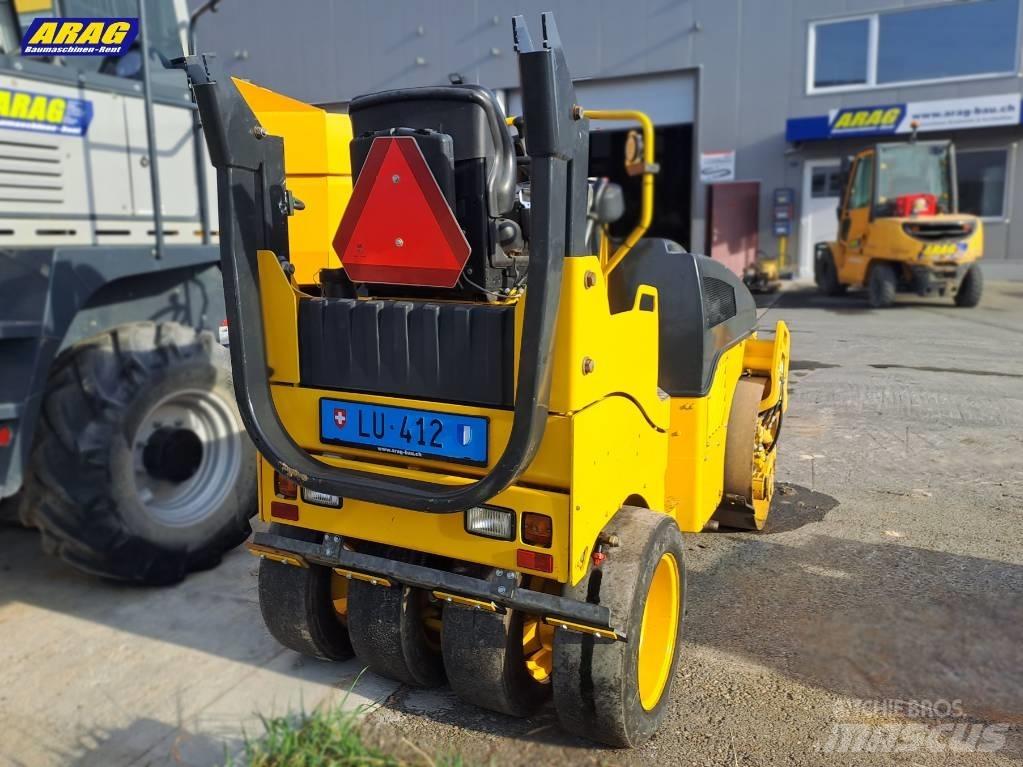 Bomag BW 120 AC-4 Cilindros Compactadores tandem