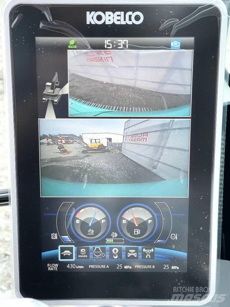 Kobelco SK 300 LC-11 Escavadeiras de esteiras