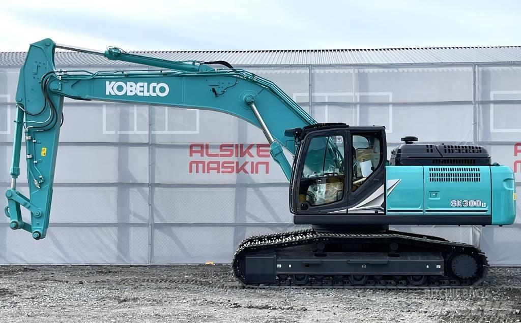 Kobelco SK 300 LC-11 Escavadeiras de esteiras
