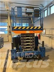Imer 13180DE Elevadores de tesoura