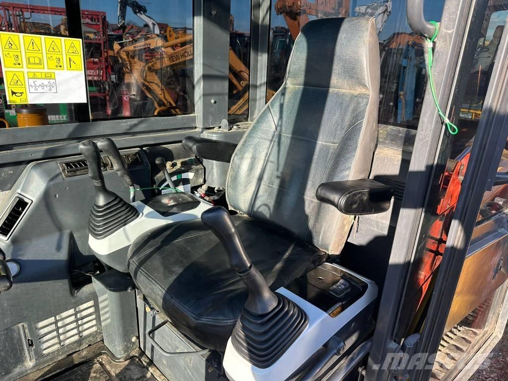 Komatsu PC 56-7 Miniescavadeiras