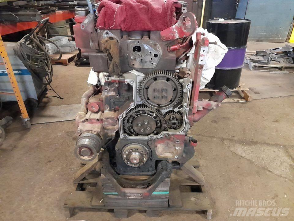 Cummins ISX 15 Outros componentes