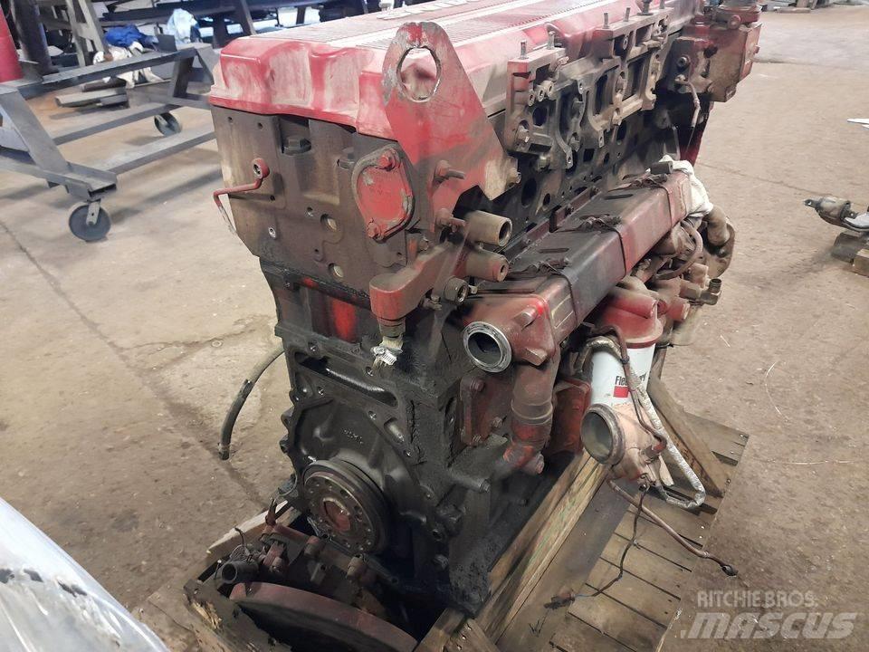 Cummins ISX 15 Outros componentes