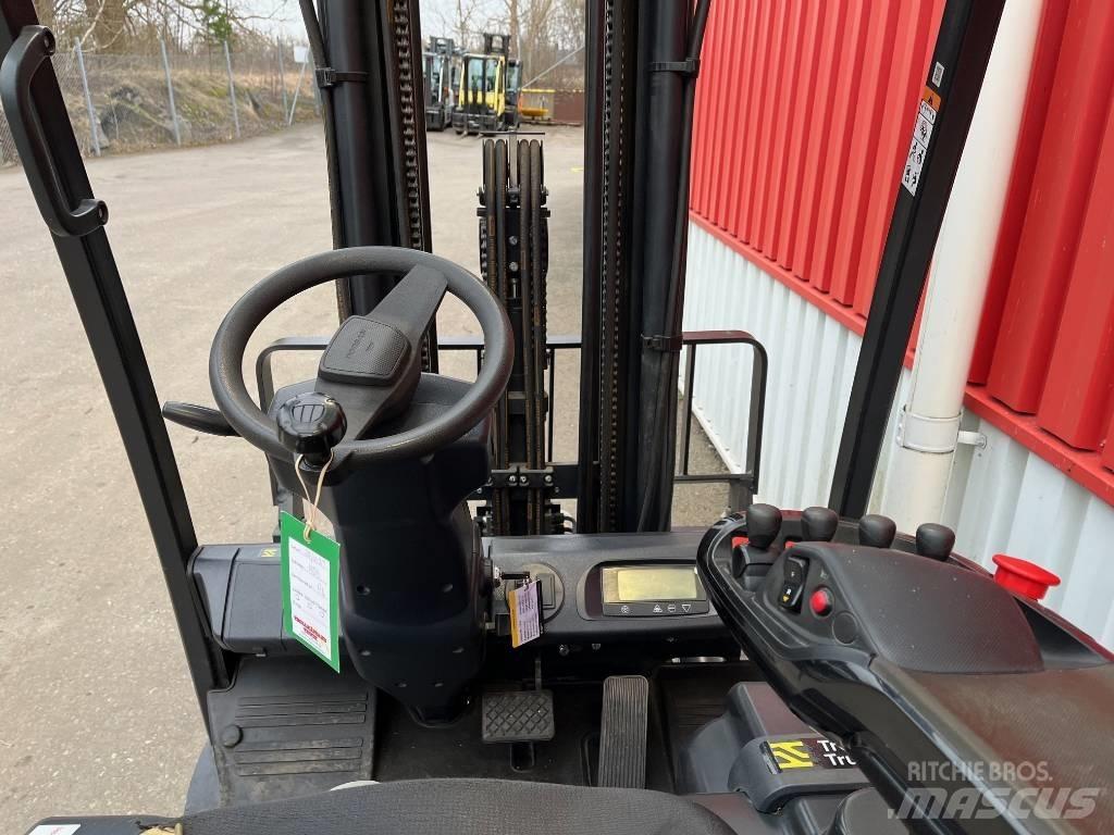 Doosan B 15 T-7 Empilhadores eléctricos
