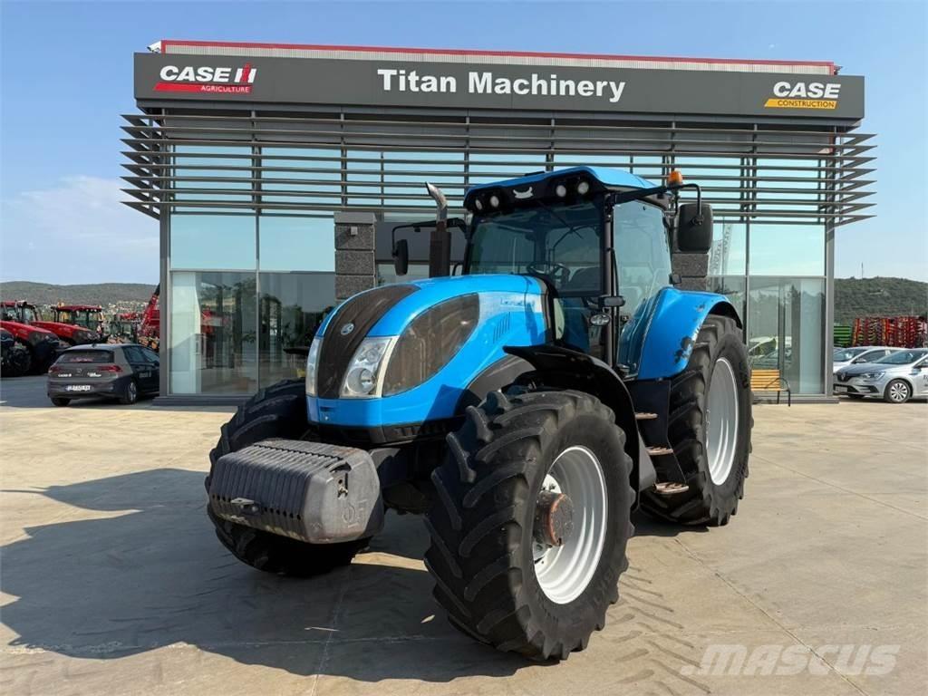 Landini 7-210 Tratores Agrícolas usados