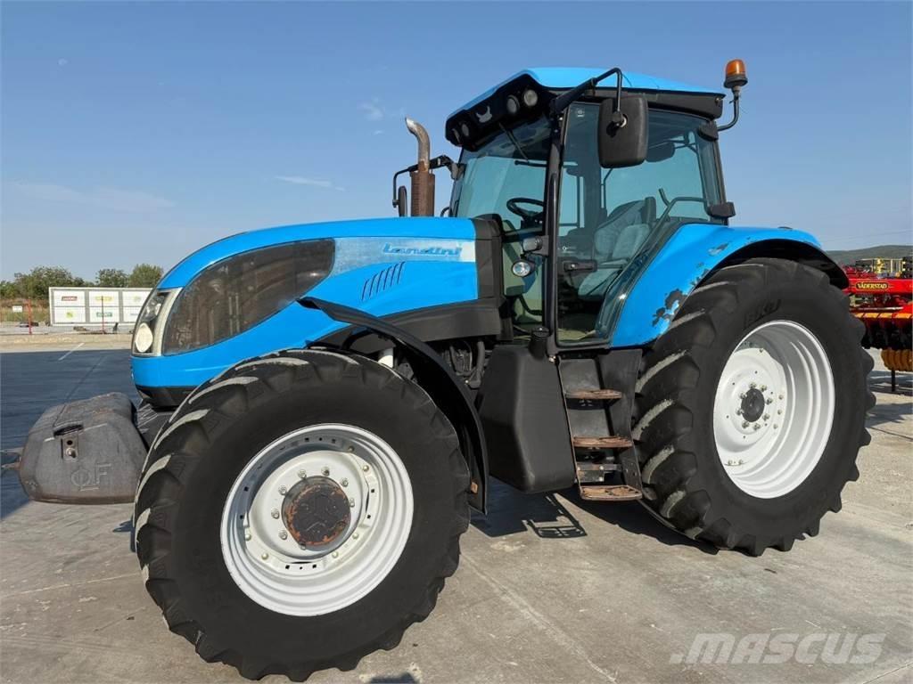 Landini 7-210 Tratores Agrícolas usados
