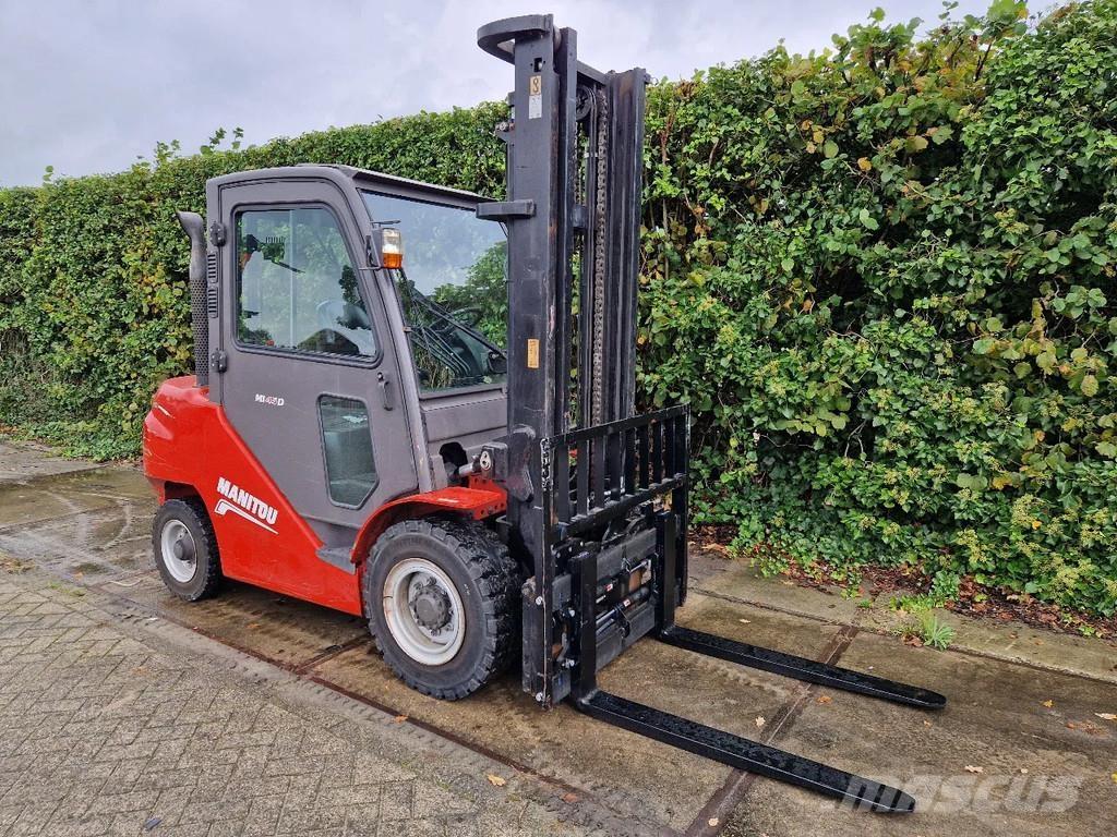 Manitou MI45D Empilhadores - Outros