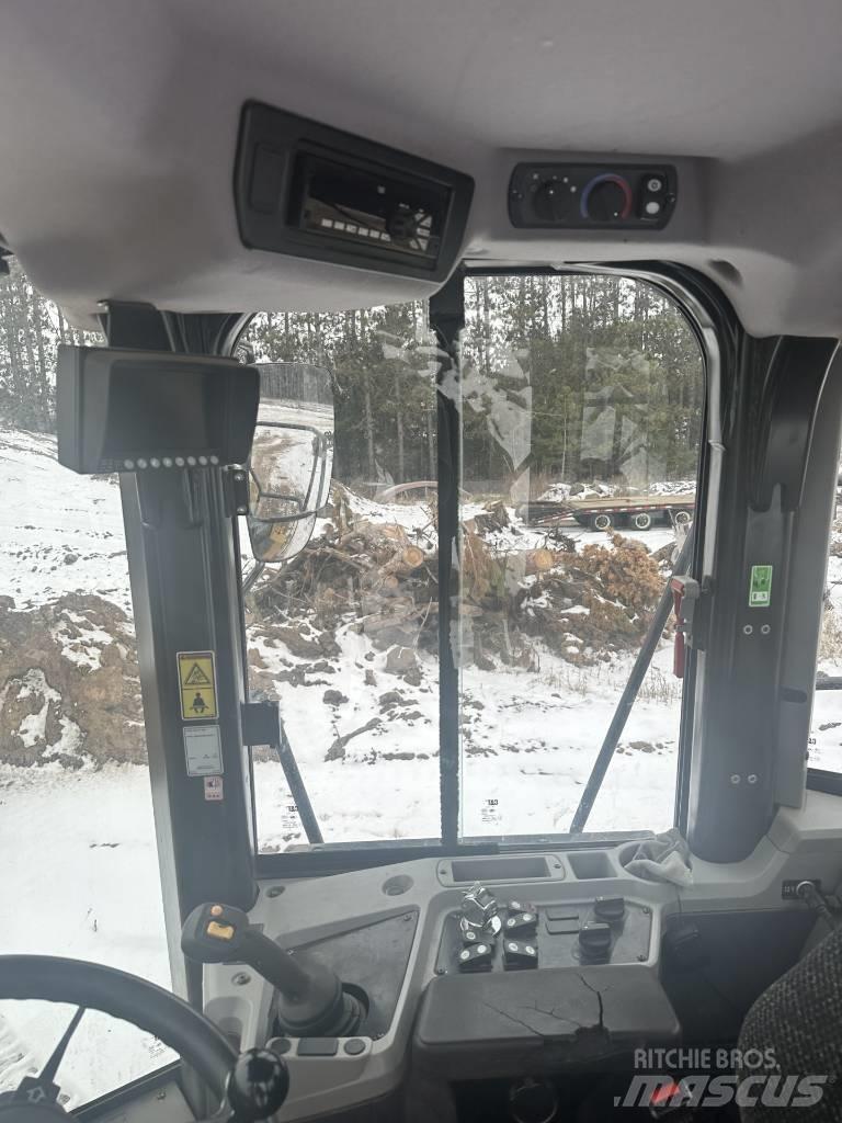 CAT 950 Carregadeiras de rodas