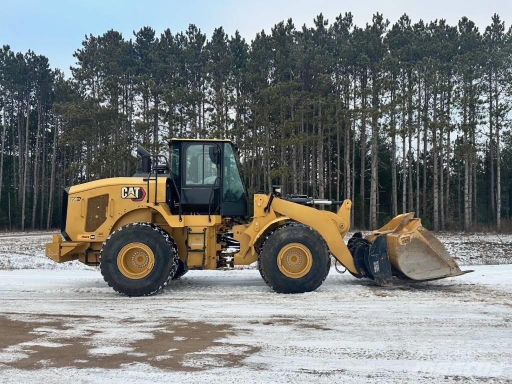 CAT 950 Carregadeiras de rodas
