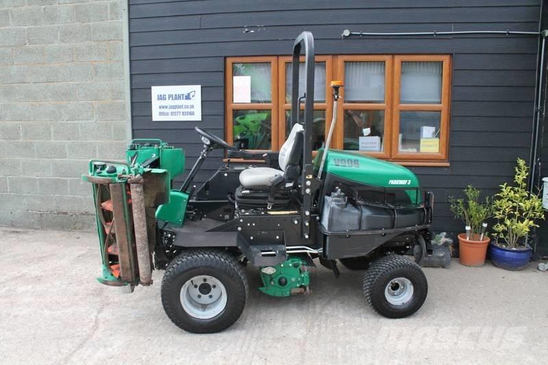 Ransomes Parkway3 Corta-Relvas Riders