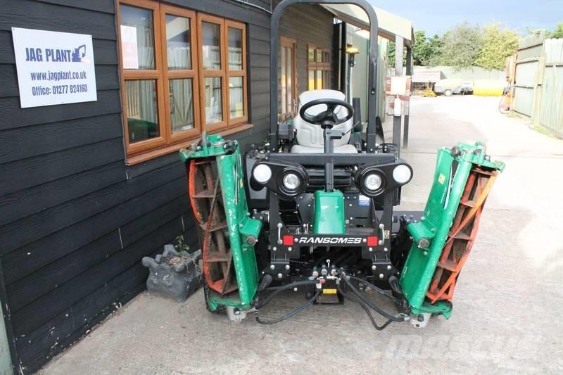 Ransomes Parkway3 Corta-Relvas Riders