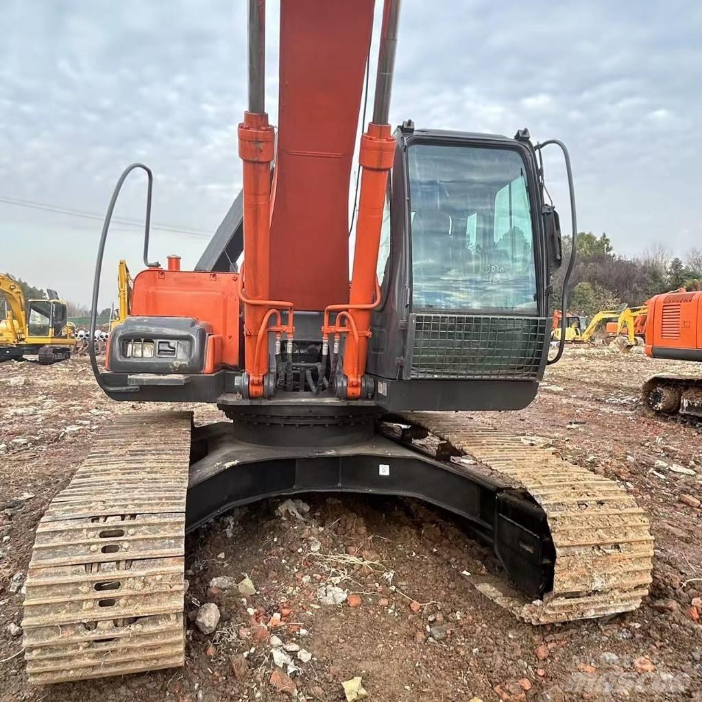 Hitachi ZX 240 Escavadeiras de esteiras