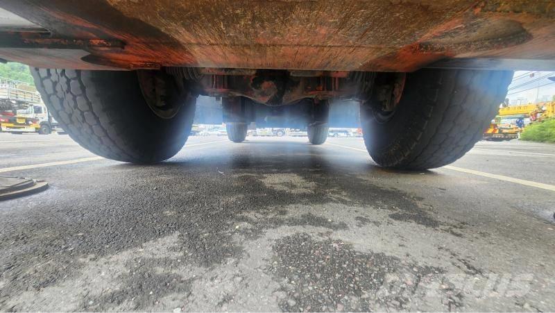 Tadano TR 500 M-2 Gruas Fora-de-estrada