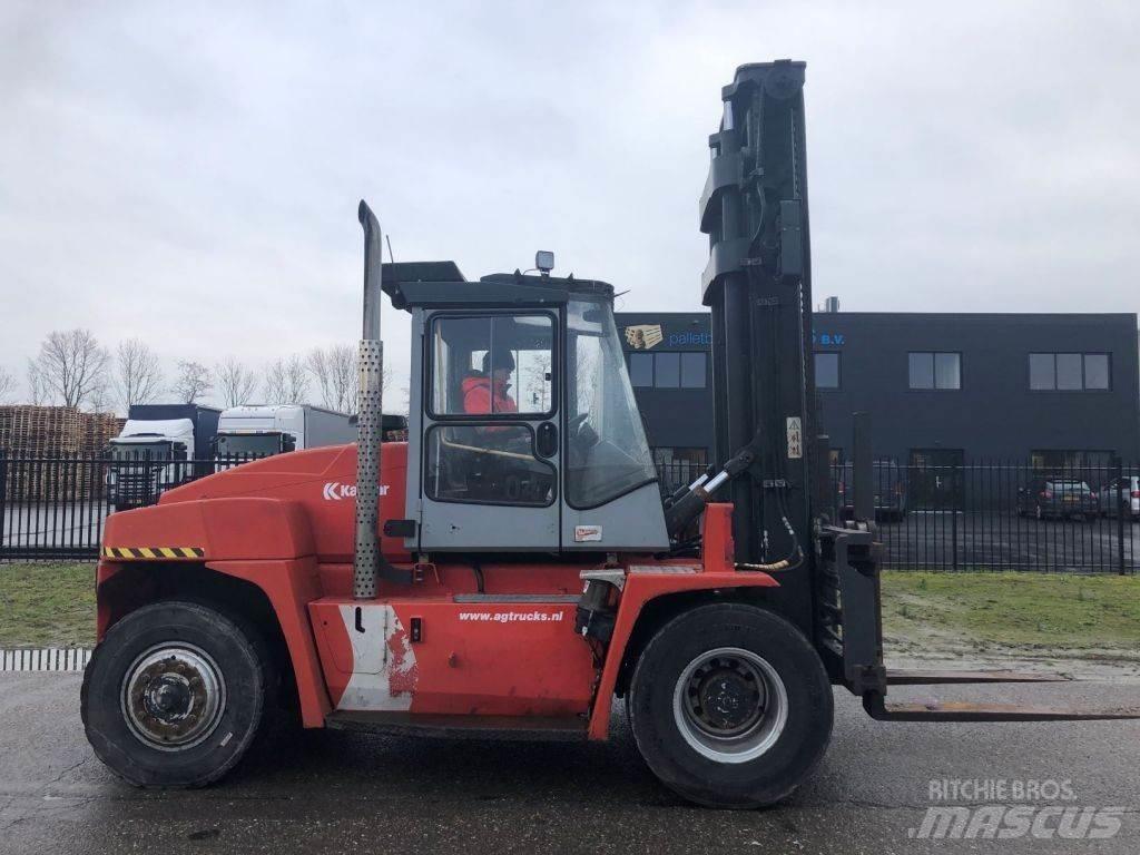 Kalmar DCE 120-6 Empilhadores Diesel