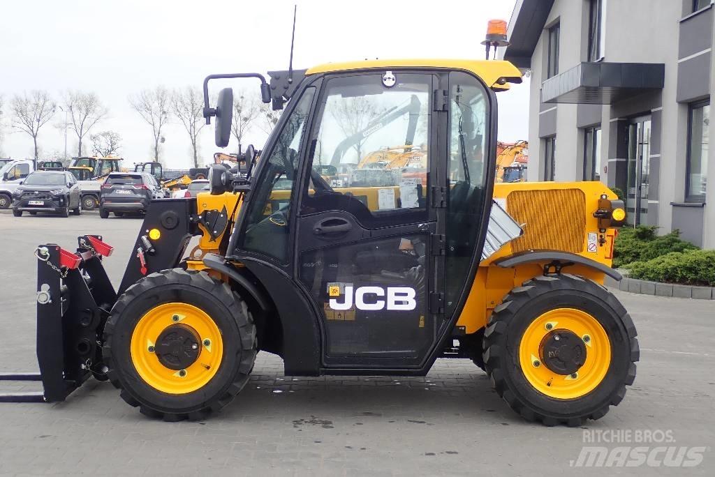JCB 514-40 Mini carregadoras