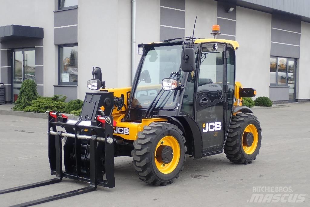 JCB 514-40 Mini carregadoras