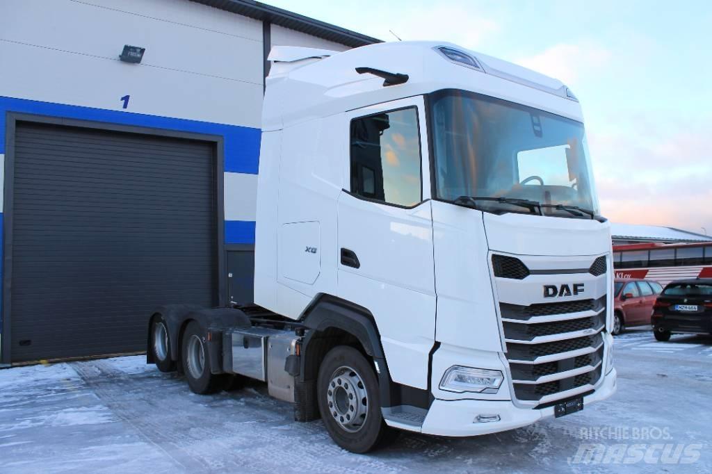 DAF XG480 FTS Cavalos Mecânicos