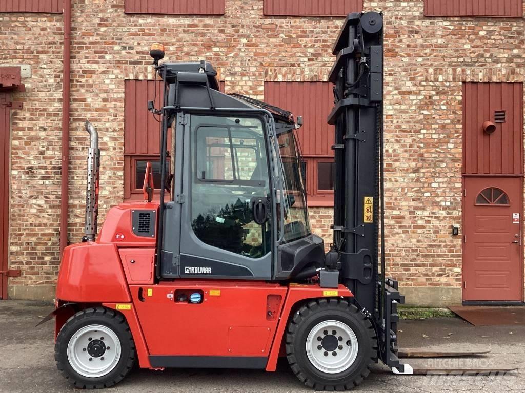 Kalmar DCG 55-6 H Empilhadores Diesel