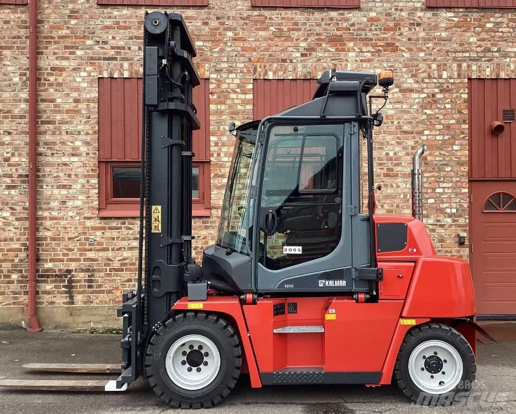 Kalmar DCG 55-6 H Empilhadores Diesel