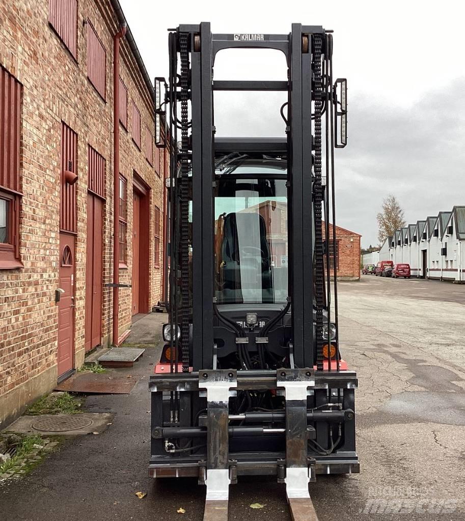 Kalmar DCG 55-6 H Empilhadores Diesel
