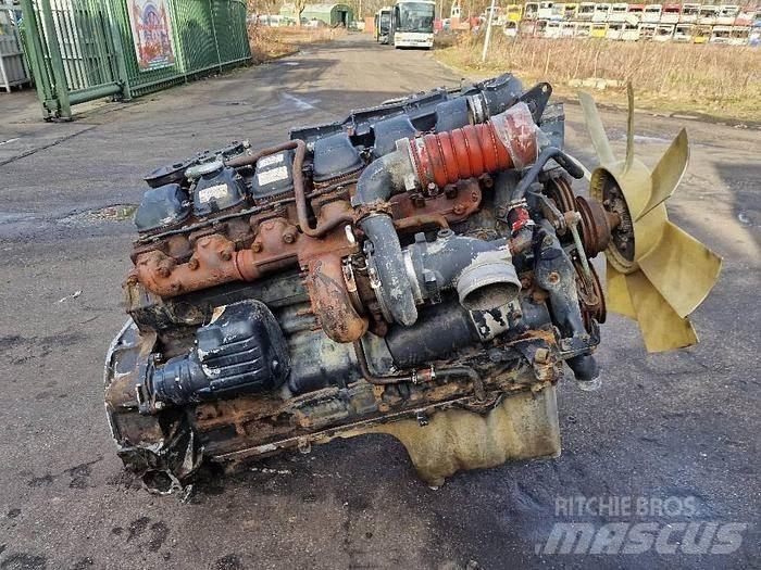  Engines D2866LF09 Transportes - Outros
