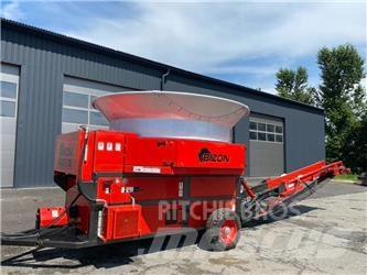 Bizon B-1030 Cortadores, moinhos e desenroladores de fardos