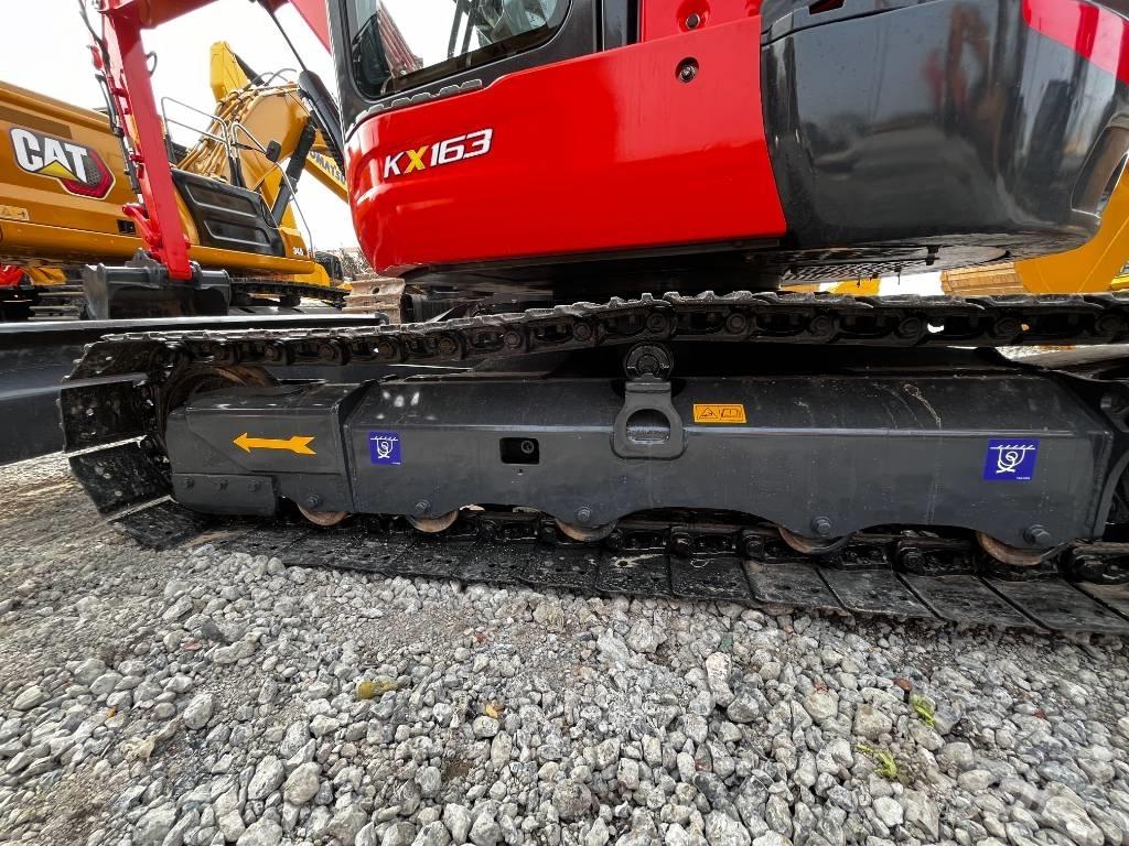 Kubota KX 163-5 Miniescavadeiras