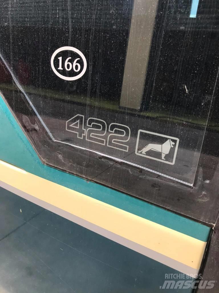MAN 18.422 Autocarros intercidades