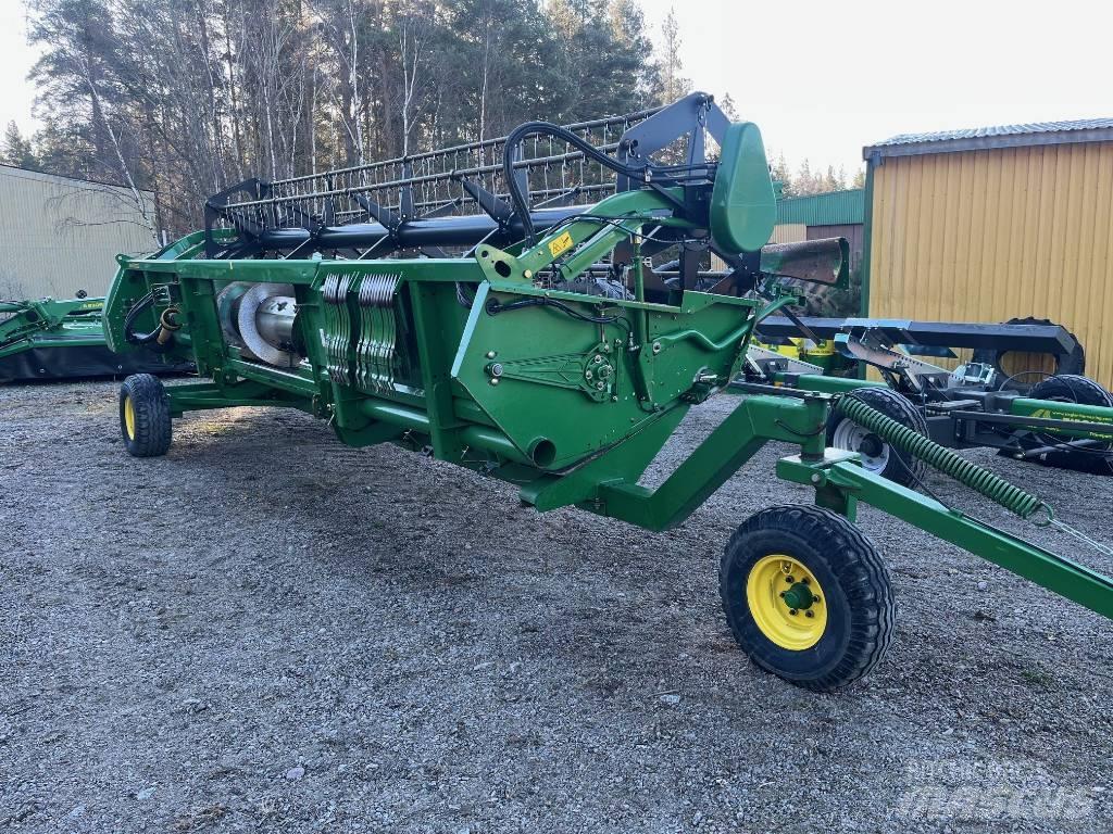 John Deere W540 Ceifeiras debulhadoras