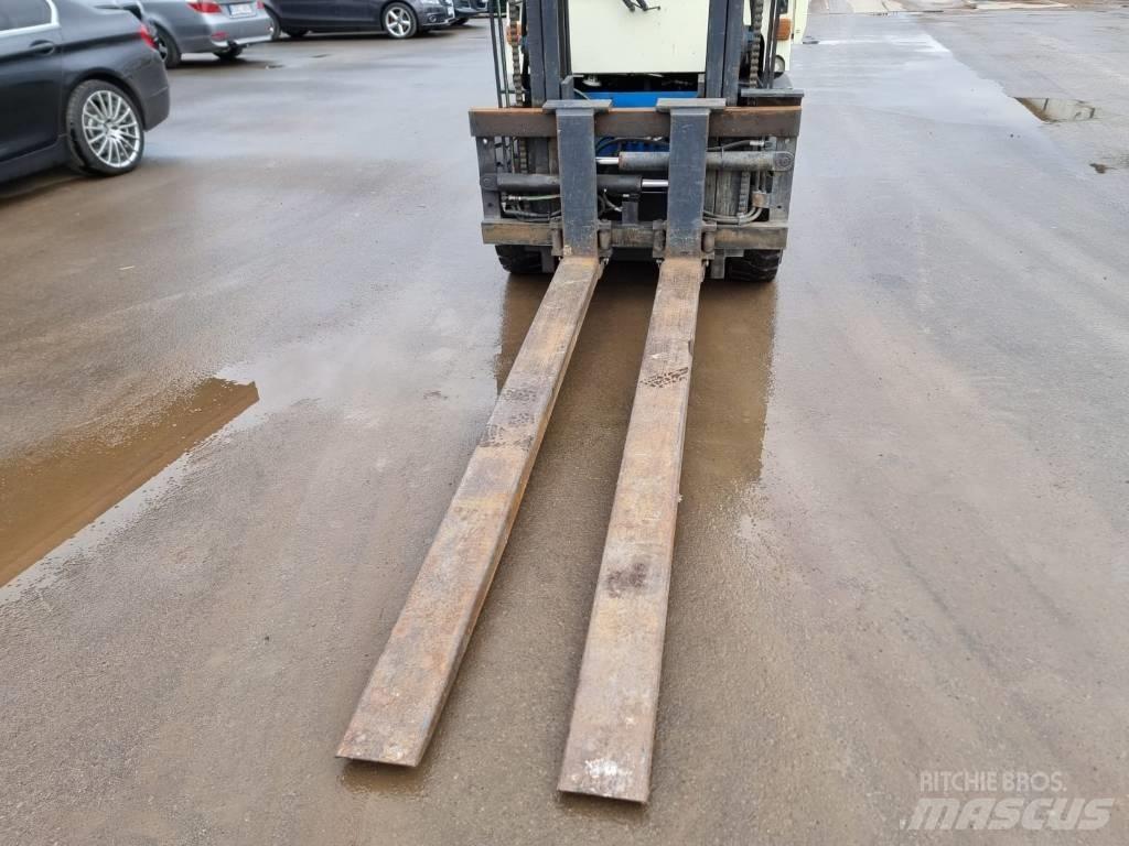 Kalmar DB 4,5-500 Empilhadores Diesel