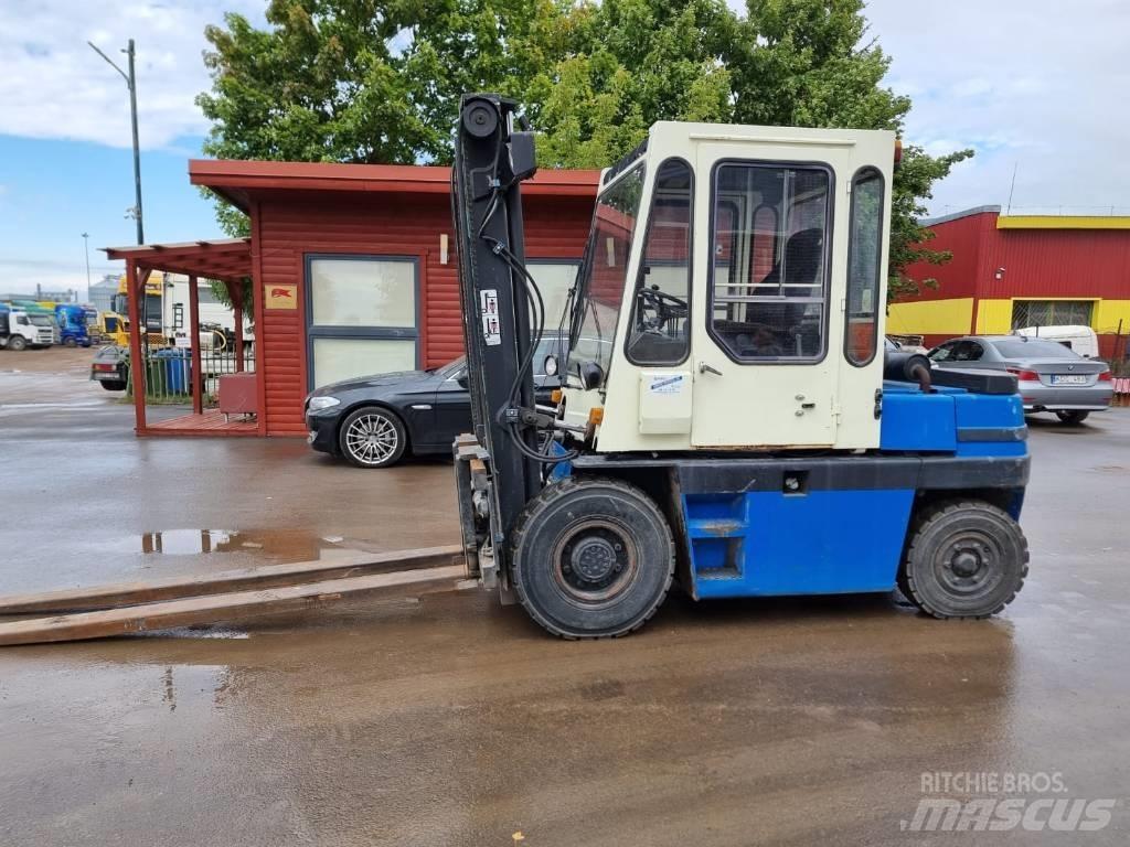 Kalmar DB 4,5-500 Empilhadores Diesel