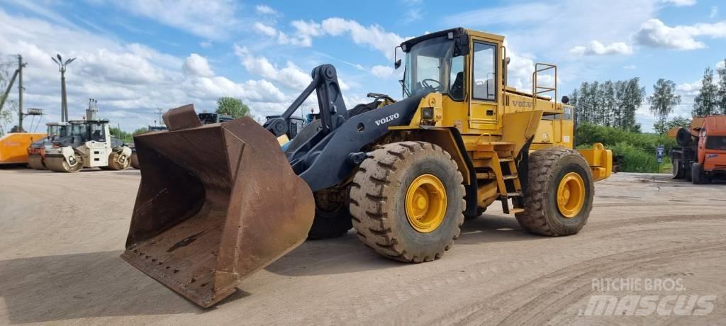 Volvo L 150 C Carregadeiras de rodas