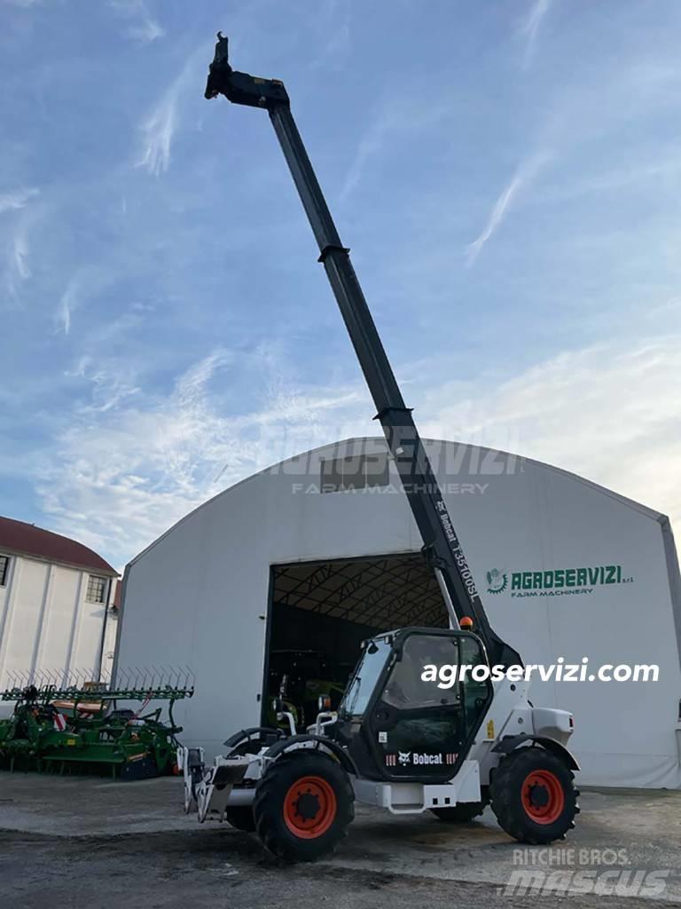 Bobcat T 35.100 SL Manipulador telescópico