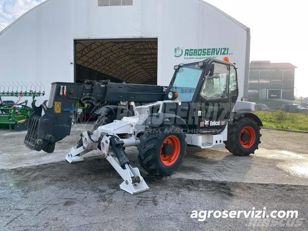 Bobcat T 35.100 SL Manipulador telescópico