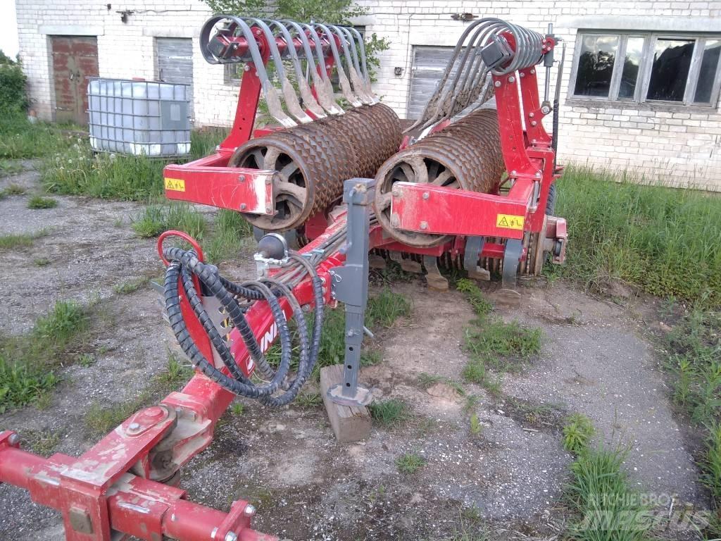 Unia Teris XLH 6,3 Rolos agrícolas