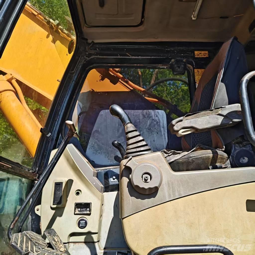 Hyundai Robex 305-7 Escavadeiras de esteiras